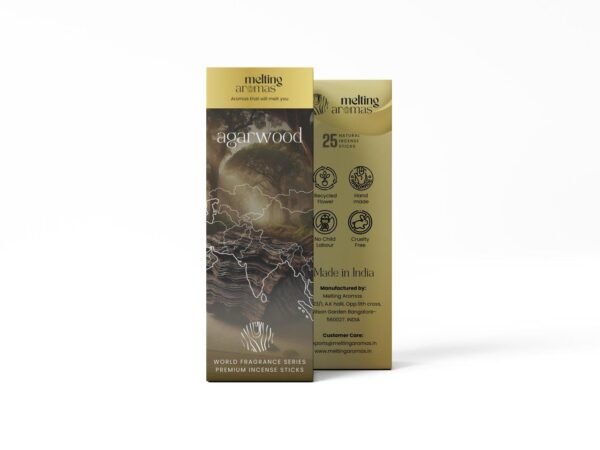 Agarwood Incense Sticks