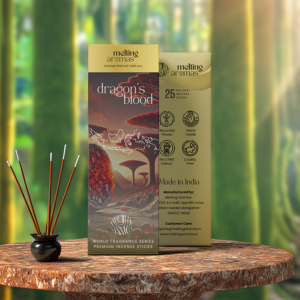 Dragon's Blood Incense Sticks Manufacturer & Exporter India