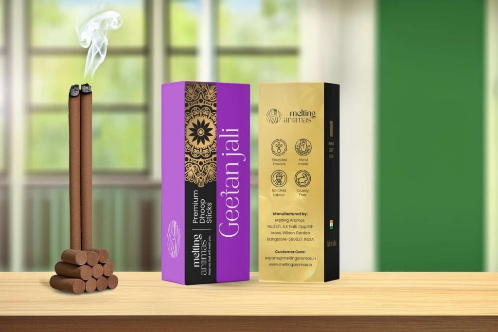 geetanjali dhoop sticks manufacturer, wholesaler, exporter & supplier