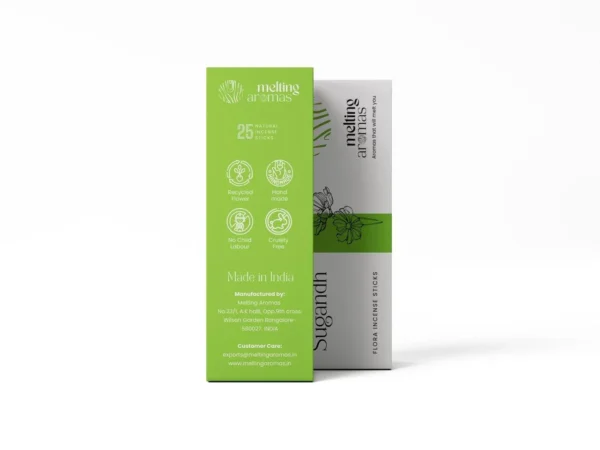 Flora Sugandh Incense Sticks - Image 2