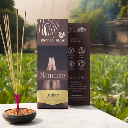 Namaste Agarbatti Manufacturer & Wholesaler in India