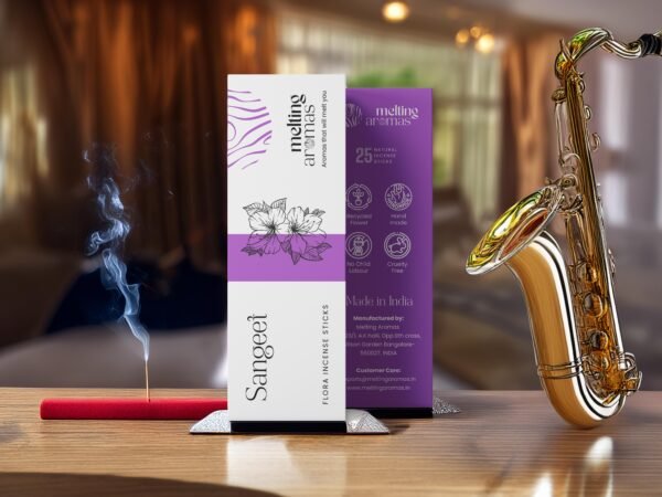 Flora Sangeet Incense Sticks Manufacturer & Exporter in India