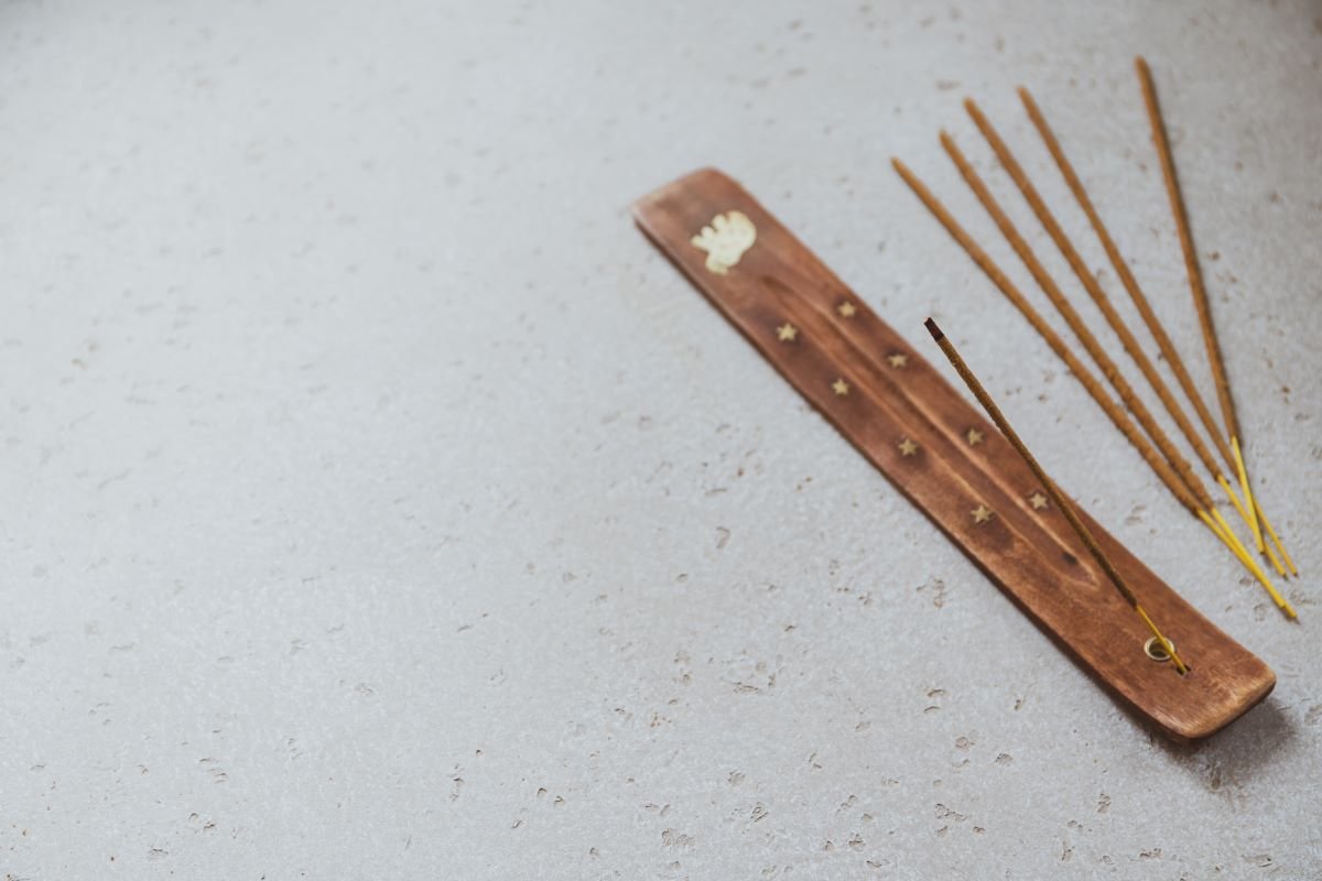 Sambrani sticks manufacturing