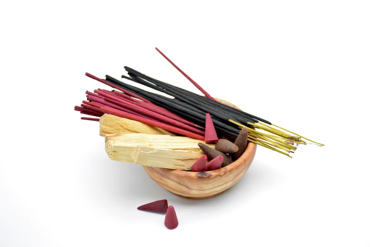 Incense stick manufacturer.