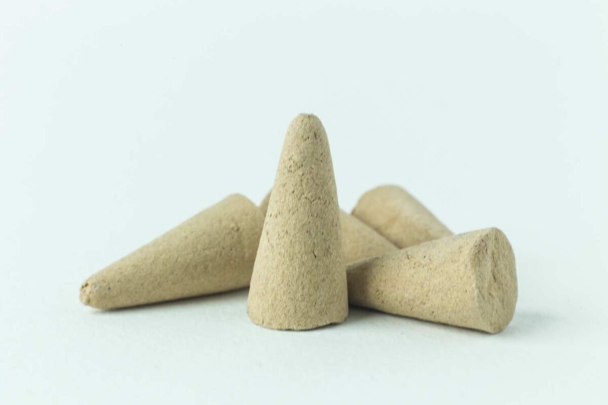 Dhoop Cones