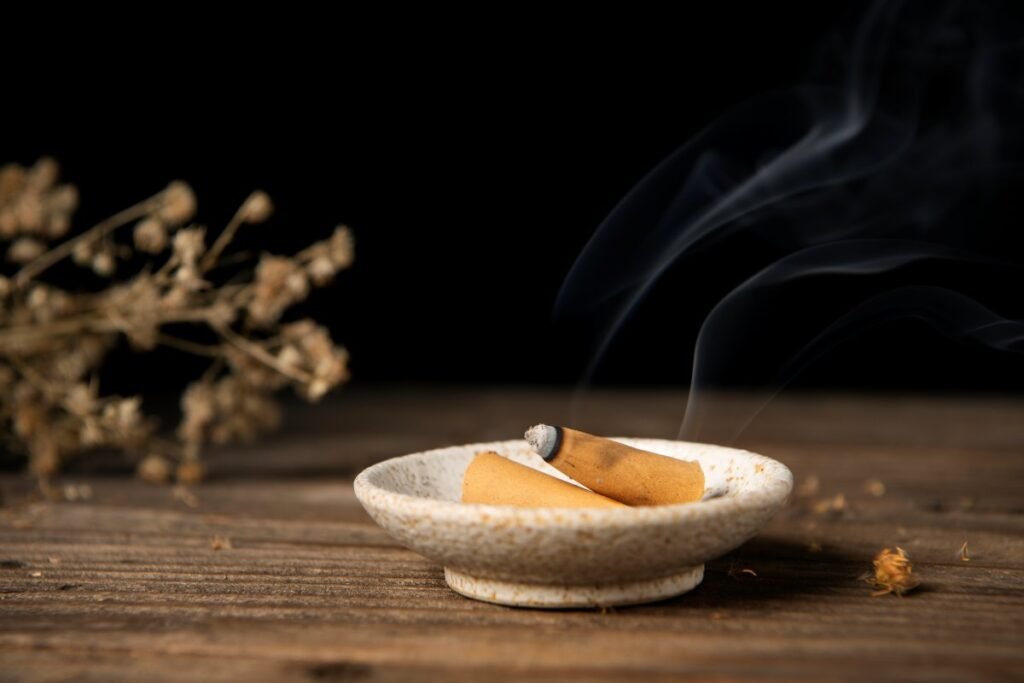 Is Dhoop Smoke Harmful to Your Health?