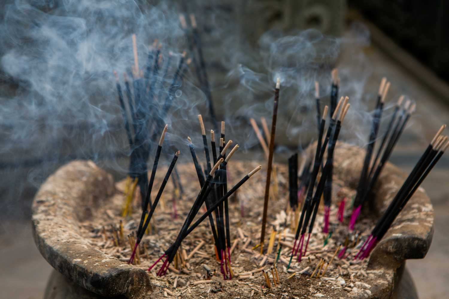Perfume incense sticks