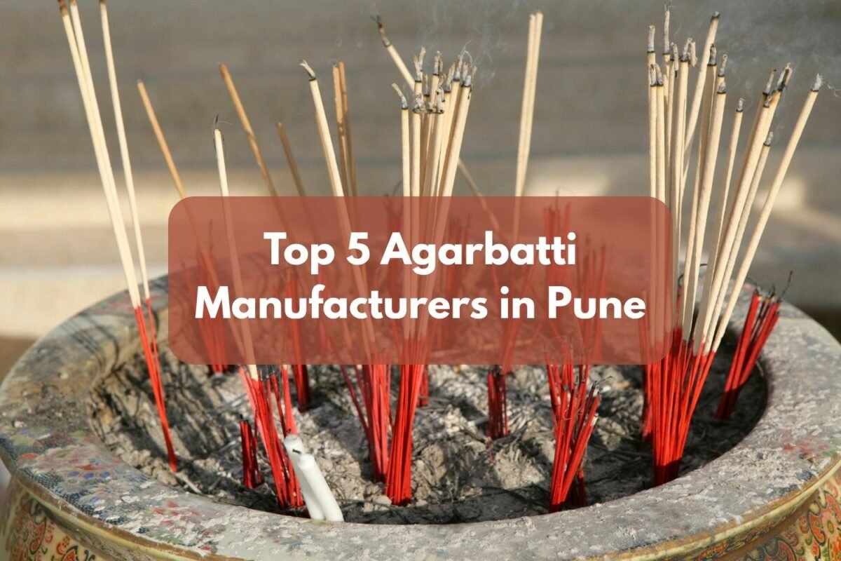 Agarbatti Manufacturers in Pune