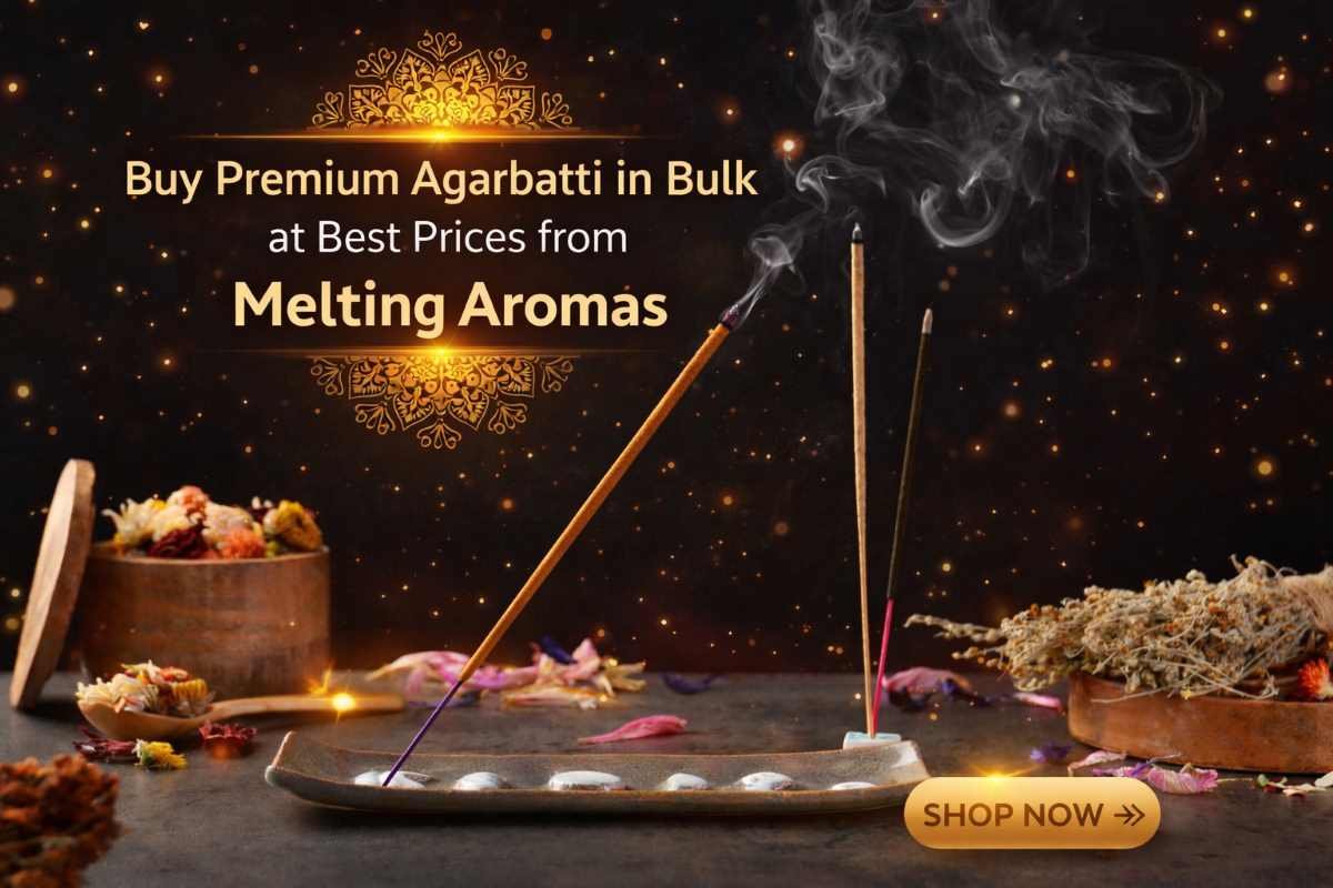 Premium Agarbatti