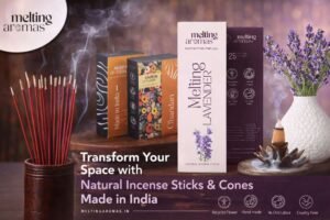 Eco-Friendly Lavender Incense Sticks: A Smart Choice for Conscious Brands