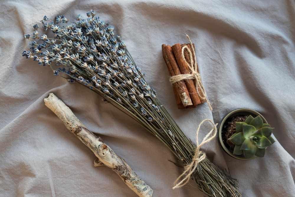 white sage