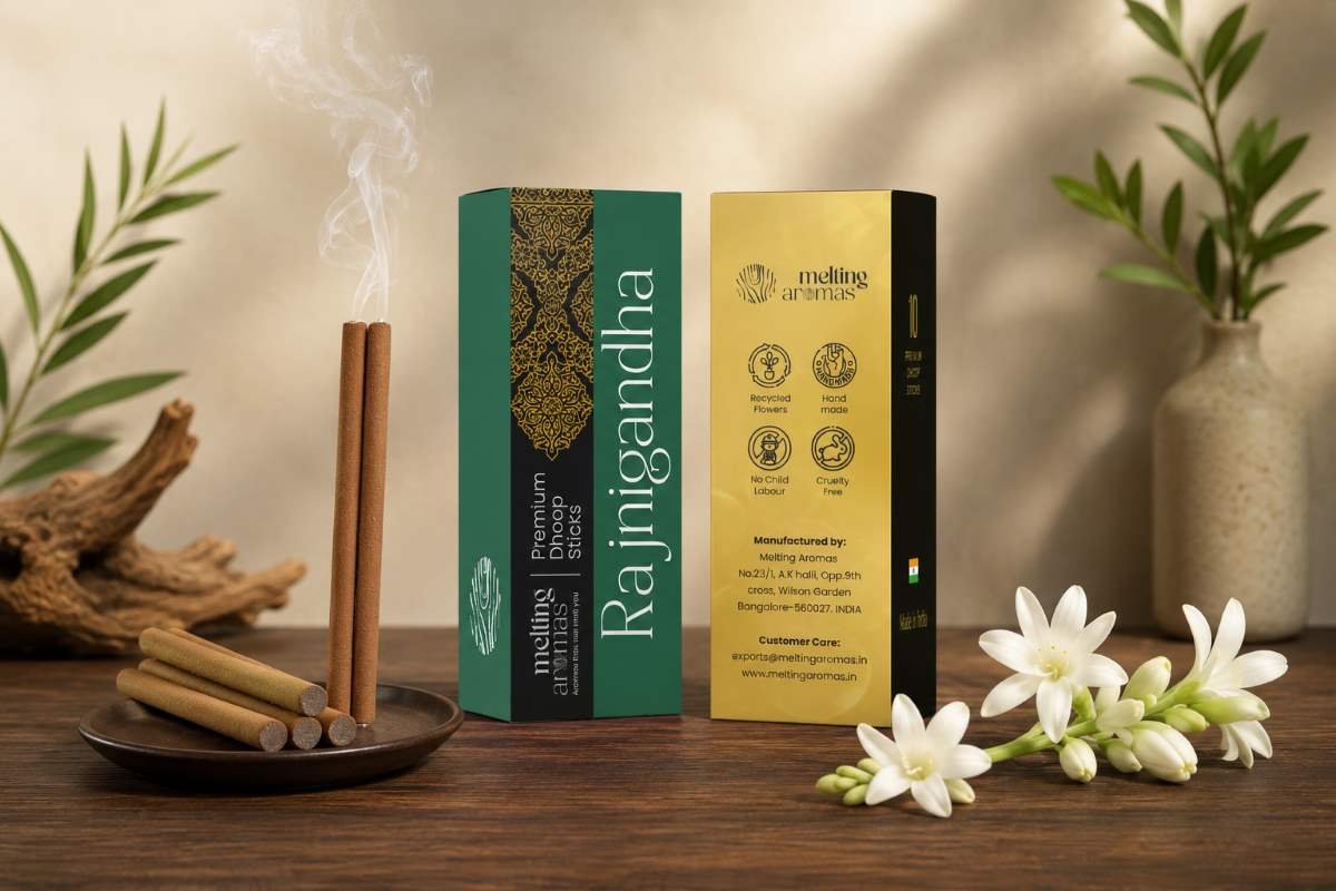Scented Dhoop Sticks